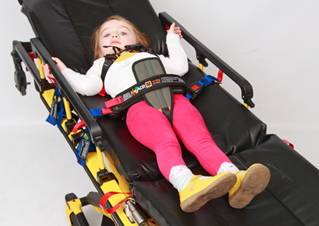 ACR4 Ambulance Child Restraint Q ACR4